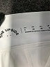 The Upside Solid White Casual Dress Size S - photo 4