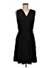 Annalee + Hope Solid Black Cocktail Dress Size M - photo 1