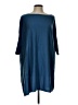 Peruvian Connection Blue Poncho Size L - photo 1