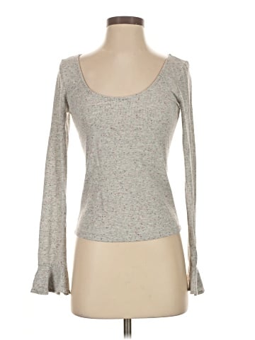 Cupcakes & Cashmere Long Sleeve T-Shirt (view 1)