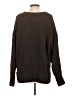 Aerie 100% Polyester Solid Brown Pullover Sweater Size S - photo 2