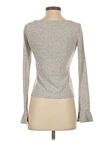 Cupcakes & Cashmere Long Sleeve T-Shirt (view 2)