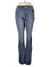 BLUE SPICE Hearts Blue Jeans Size 9 - photo 1