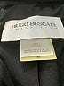 Hugo Buscati Collection Black Blazer Size 8 - photo 6