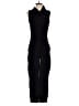 CAbi 100% Polyester Solid Black Jumpsuit Size XS - photo 1