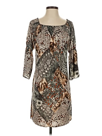 Urban Mango 3/4 Sleeve Blouse (view 1)