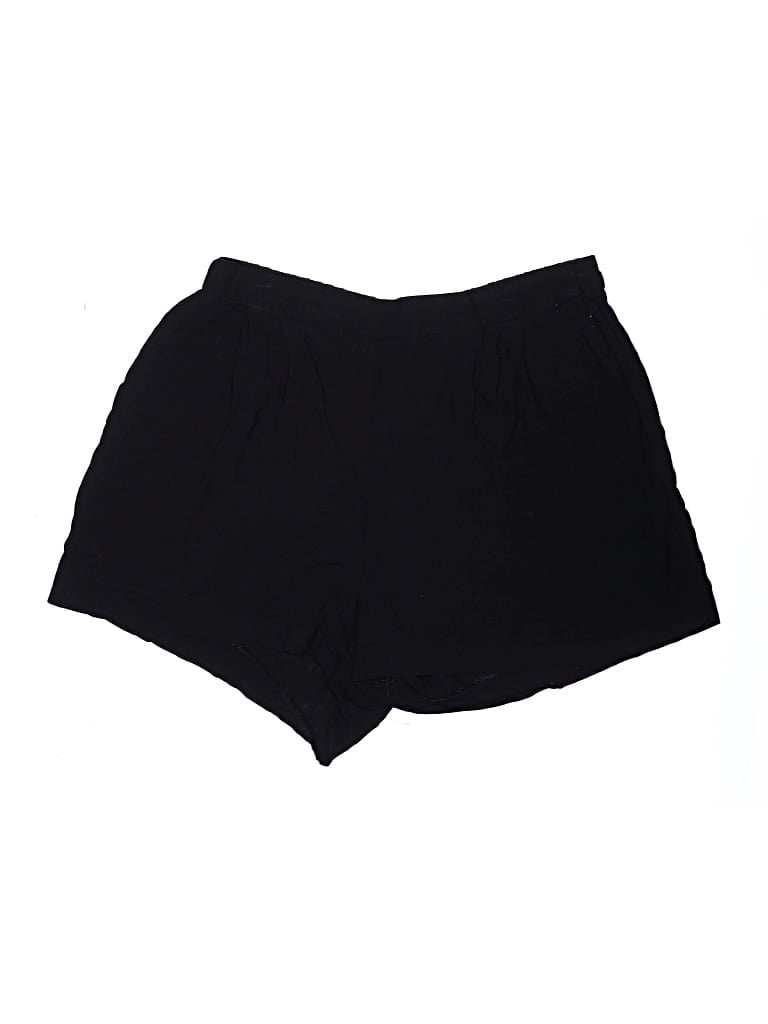 Pre-owned H&m Shorts In Black