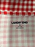 Lands' End Red Active T-Shirt Size 1X - photo 6
