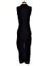 CAbi 100% Polyester Solid Black Jumpsuit Size XS - photo 2