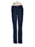 Old Navy Chevron-herringbone Blue Jeans Size 12 (tall) - photo 1