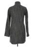 Express Gray Coat Size M - photo 2