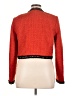 ASTR The Label Tweed Orange Jacket Size XL - photo 2