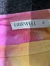 Assorted Brands Tie-dye Yellow Sweatshirt Size 6 - photo 3