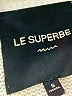 Le Superbe Stripes Ivory Pullover Sweater Size S - photo 7