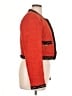 ASTR The Label Tweed Orange Jacket Size XL - photo 4