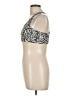 Bcg Silver Sports Bra Size L - photo 5