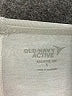 Active by Old Navy Silver Pullover Hoodie Size L - photo 7