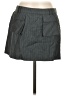 find me now Stripes Gray Formal Skirt Size S - photo 1