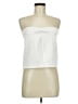Zara White Tube Top Size M - photo 1