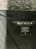 Athleta 100% Tencel Solid Black Jumpsuit Size S - photo 4