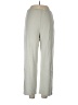Gianfranco Ferre Solid Gray Casual Pants Size L - photo 1