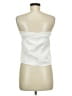 Zara White Tube Top Size M - photo 2