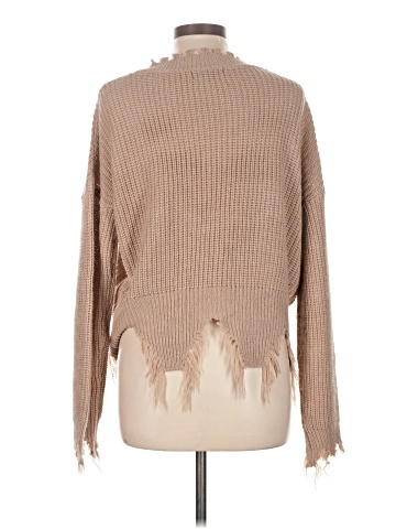 Say What? Pullover Sweater (view 2)