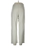 Gianfranco Ferre Solid Gray Casual Pants Size L - photo 2