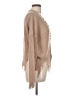 Say What? 100% Acrylic Tan Pullover Sweater Size L - photo 4