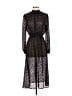 Tory Burch Black Cocktail Dress Size 2 - photo 1