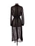 Tory Burch Black Cocktail Dress Size 2 - photo 2