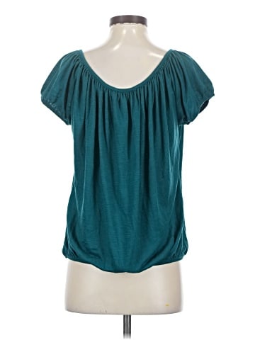 Porridge Short Sleeve Blouse (view 2)