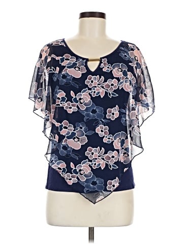 Naif Short Sleeve Blouse (view 1)