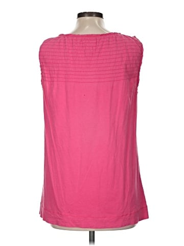 Lucky Sleeveless T-Shirt (view 2)
