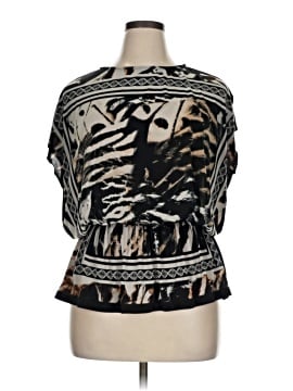 Isabella Rodriguez Short Sleeve Blouse
