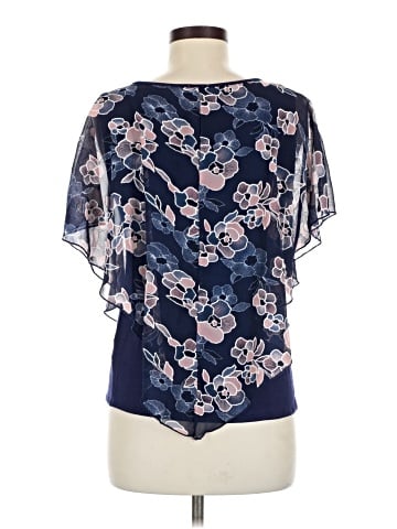 Naif Short Sleeve Blouse (view 2)