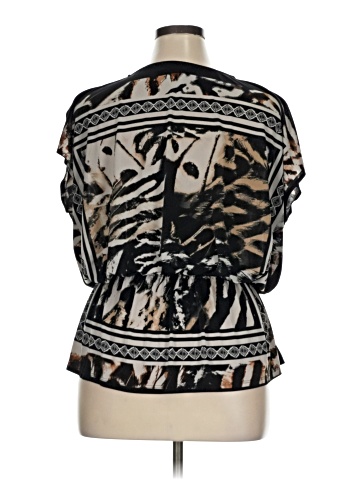 Isabella Rodriguez Short Sleeve Blouse (view 2)