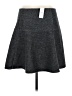 Ann Taylor LOFT Solid Gray Casual Skirt Size M - photo 2
