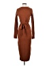 Lulus Brown Cardigan Size XS - photo 1