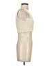 Shein 100% Acrylic Ivory Sweater Vest Size S - photo 4