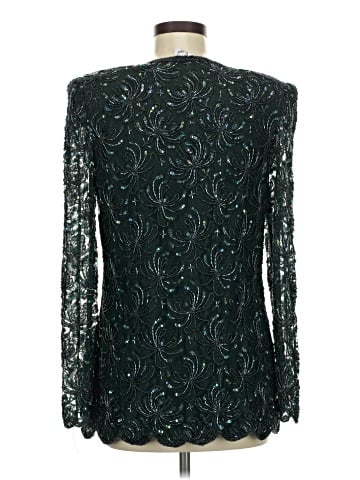 Lawrence Kazar Long Sleeve Blouse (view 2)