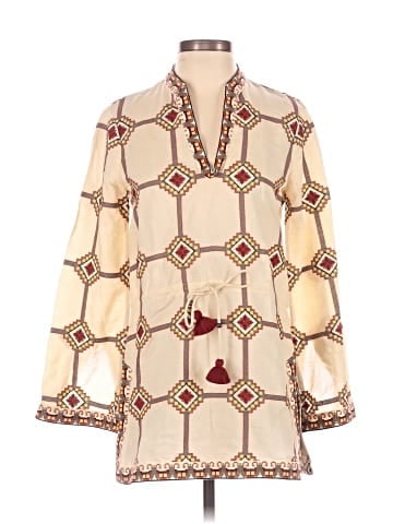 Tory Burch Long Sleeve Blouse (view 1)