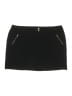 Lane Bryant Solid Black Skort Size 22 - photo 1