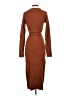 Lulus Brown Cardigan Size XS - photo 2