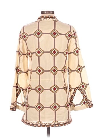 Tory Burch Long Sleeve Blouse (view 2)