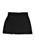 Shein Solid Black Active Skort Size 2 - photo 2