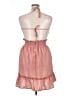 Unbranded 100% Polyester Pink Cocktail Dress Size XL - photo 2