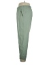 STITCH STAR Solid Green Casual Pants Size XL - photo 5