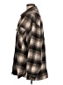 Wild Fable Plaid Brown Fleece Size M - photo 5