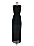 Alya Black Casual Dress Size M - photo 1